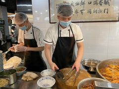 -门框胡同百年卤煮(新街口店)