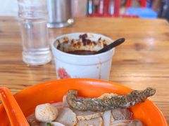 -富记鱼蛋粉(西村店)