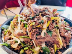 -烤肉季饭庄