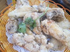 椒盐鸡骨-合味土鸡火锅(中海世贸花园金碧庄店)