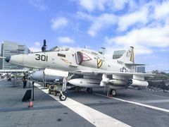 -中途岛号航空母舰博物馆