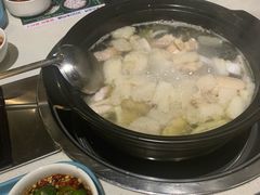 -百年果林椰子鸡(中洲店)