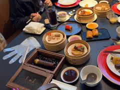 -丽晶轩中餐厅(重庆丽晶酒店)