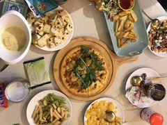 榴莲披萨-天空花园餐吧·生日·团建(南山店)