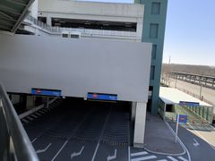 -北京环球影城主题公园-停车楼