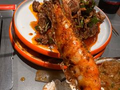 -三炮儿烧烤·羊锅·铁锅炖(南京首店)