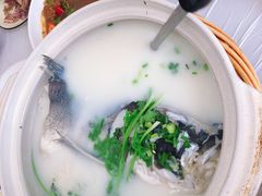 -天乐农家鱼头王(天目湖店)