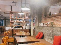 -雕刻时光·无国界料理西餐厅(五山店)