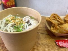 -非遗·十八曲鱼饺(西马总店)