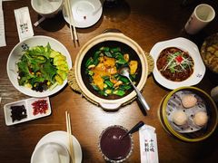 -南拳十三姨·潮汕砂锅粥(世纪金源店)