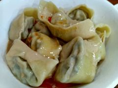 拌馄饨-潘国仙耳光馄饨(黄家阙路店)