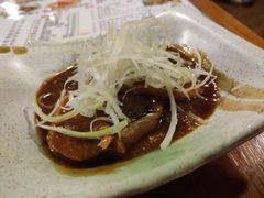 味噌煮青花鱼-日出拉面(望京店)