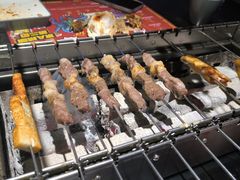 -诸锣记烤串·锦州烧烤(淘金店)