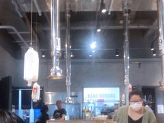 大堂-姜虎东白丁烤肉(苏州中心店)