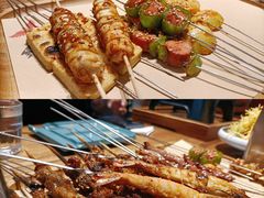 -那些年记忆烧烤