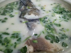 -天乐农家鱼头王(天目湖店)