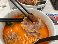 -和府捞面(曹路花园城店)