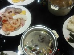 -环球约客烤涮自助(铜锣湾店)