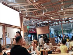 大堂-小满手工粉(上海文峰广场店)