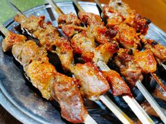 -怡妮新疆风味餐厅(东江湾路店)