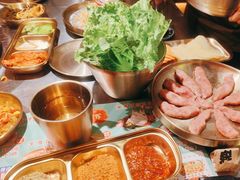 -核桃碳烤肉馆(深圳首店)