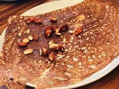 Nutella&nbsp;Crepe-RAC BAR(安福路店)