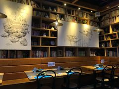 卡座-鱼库·不仅是一家烤鱼店(车公庙店)