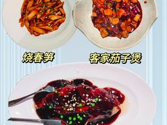 -绿茶餐厅(北京凤凰汇店)