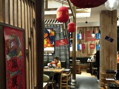大堂-烧货·活海鲜炭烧(湖滨商业街店)