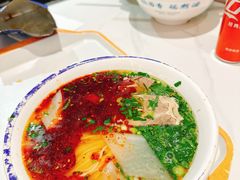 -丝路伊兰·兰州牛肉面(牛街总店)