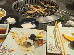 -梦山水日本烧肉(五四广场店)
