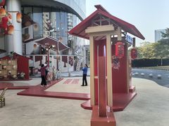 -深圳来福士广场