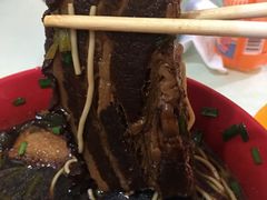-小龙大肉面馆