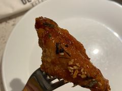 琥珀酱烤鸡翅-BE BRIGHT KITCHEN(正佳广场店)