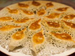冰花煎饺-老边饺子馆(中街店)