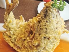 -老牌坊鲁菜名店(宽厚里店)