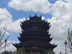 -南通濠河风景名胜区