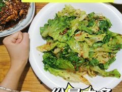 -勇猛子川菜馆(新军路店)