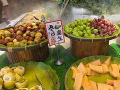 -冀粤香海鲜自助餐厅(西美五洲店)