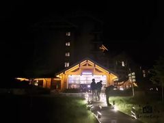 -长白山万达锦华套房酒店