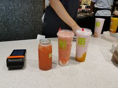 -奈雪的茶(大连新玛特店)