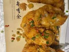椒盐九肚鱼-新雅(丰盛里店)