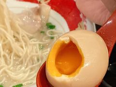 溏心蛋-豚王拉面(澳门银河店)