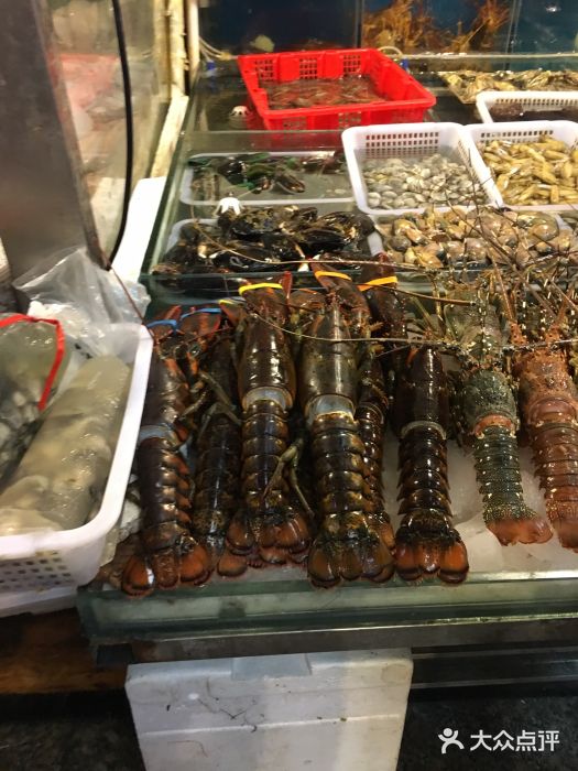 三源里菜市场图片