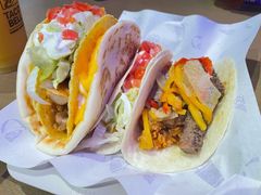 -Taco Bell 塔可钟(民田路店)