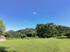 -玉渡山自然风景区