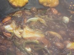 -崔记生活·铁锅炖鱼粘卷子(总店)