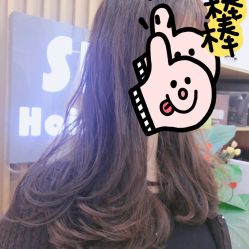 -尚·丹尼Hair