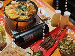 -老表记广西宵夜螺蛳鸭脚煲(西大店)