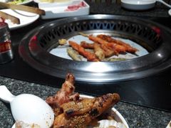 -德得轩烤涮一体自助餐厅(王府井店)